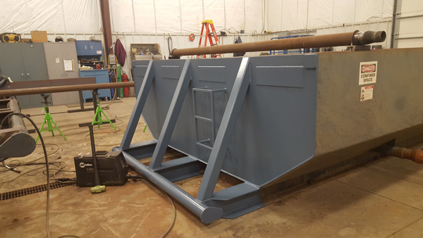 All Fab & Weld | Sturgis South Dakota | Welding | Fabrication | Snow Plows | CNC