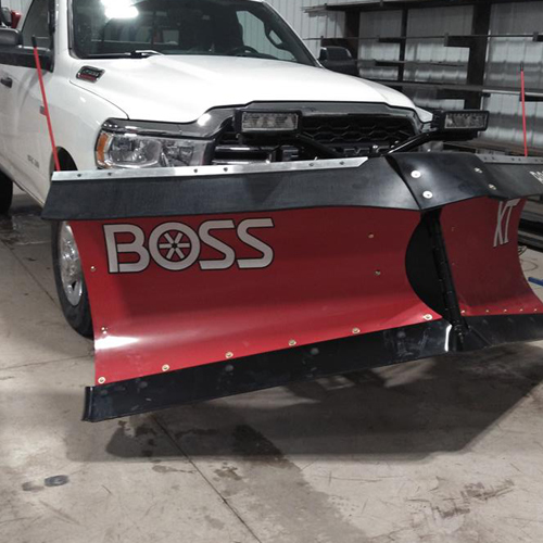 All Fab Weld Sturgis SD | Welding Services  | Snow Plow Sales and Service