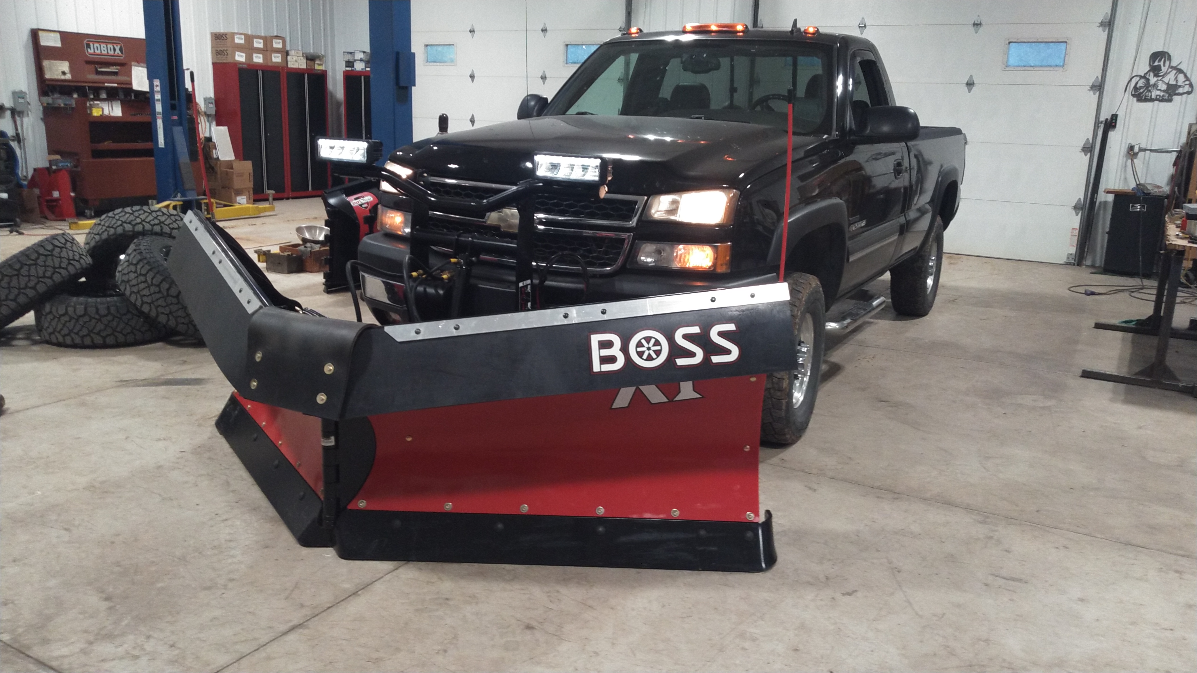 All Fab & Weld | Sturgis South Dakota | Welding | CNC | Snow Plows Sales and Service Snow Plows Sales and Service | All Fab & Weld | Sturgis South Dakota | Welding