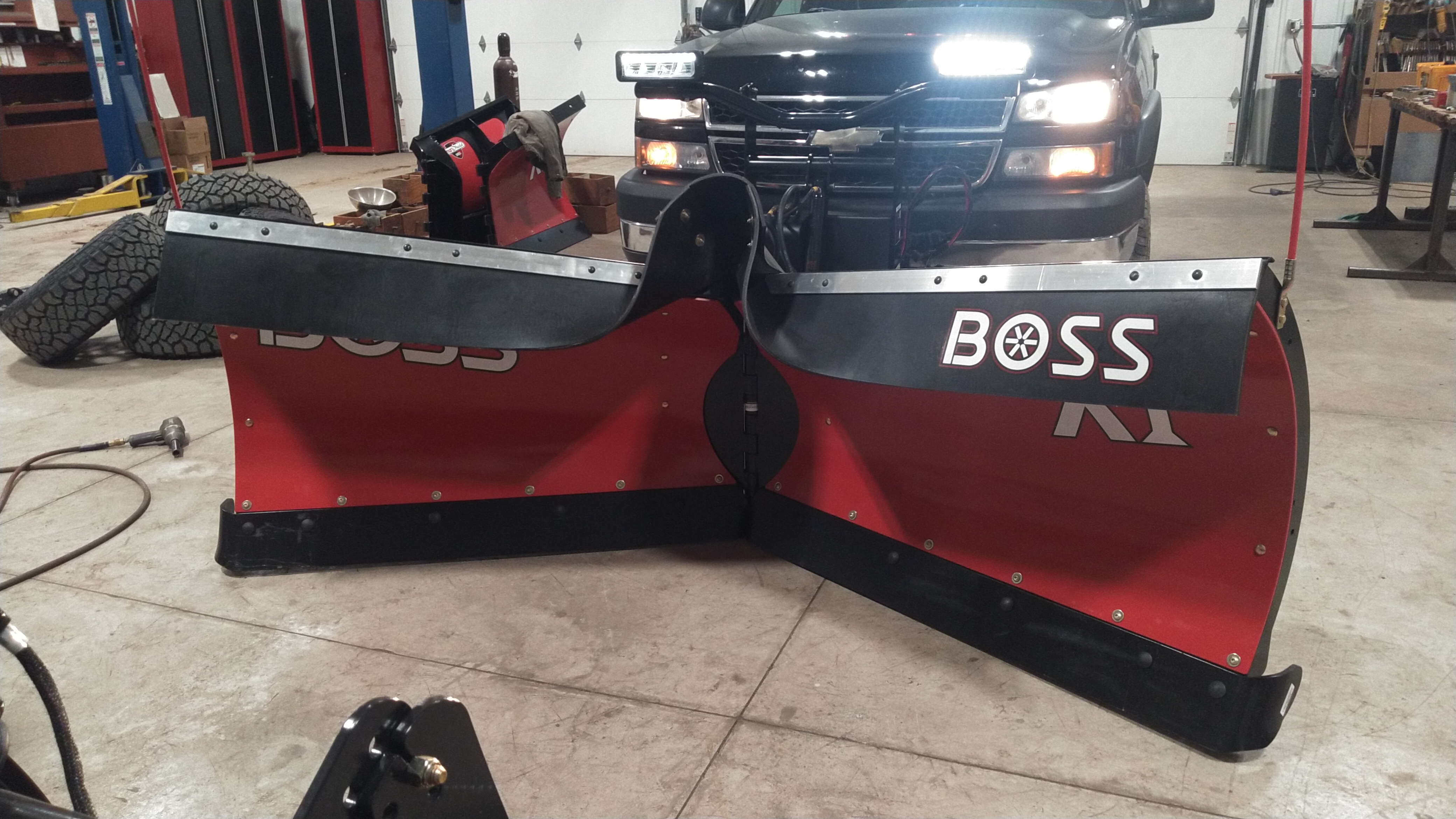 All Fab & Weld | Sturgis South Dakota | Welding | CNC | Snow Plows Sales and Service Snow Plows Sales and Service | All Fab & Weld | Sturgis South Dakota | Welding