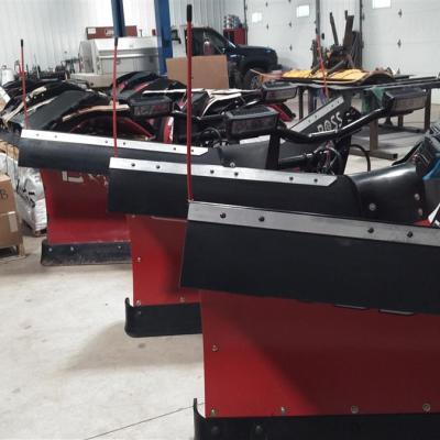 All Fab Weld Sturgis SD | Welding Services  | Snow Plow Sales and Service