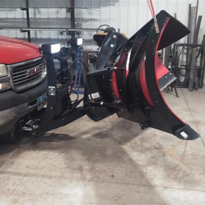 All Fab Weld Sturgis SD | Welding Services  | Snow Plow Sales and Service