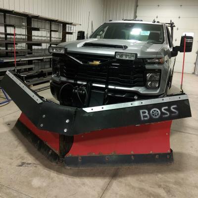 All Fab Weld Sturgis SD | Welding Services  | Snow Plow Sales and Service