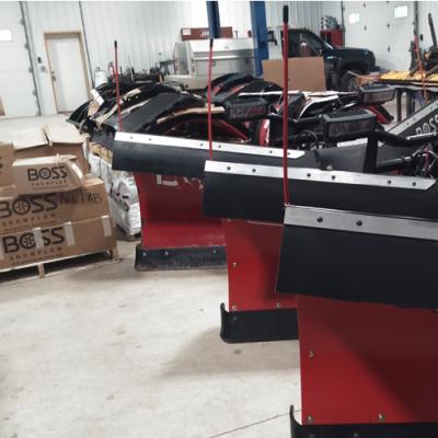 All Fab Weld Sturgis SD | Welding Services  | Snow Plow Sales and Service