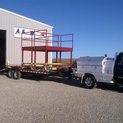 All Fab Weld Sturgis SD | Welding Services  | Snow Plow Sales and Service