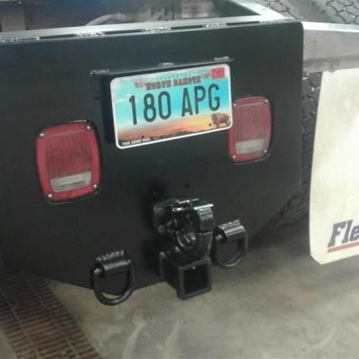 All Fab Weld Sturgis SD | Welding Services  | Snow Plow Sales and Service